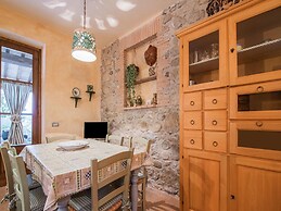 Apartment in Villa With Swimming Pool