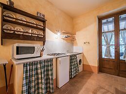 Apartment in Villa With Swimming Pool