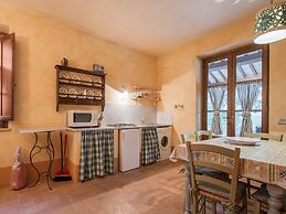 Apartment in Villa With Swimming Pool