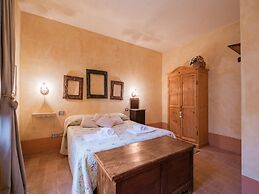 Apartment in Villa With Swimming Pool