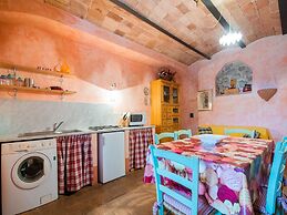 Apartment in Villa With Swimming Pool