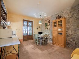 Apartment in Villa With Swimming Pool