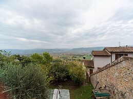 Apartment in Villa With Swimming Pool