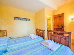 Apartment in Villa With Swimming Pool