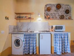 Apartment in Villa With Swimming Pool