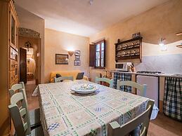 Apartment in Villa With Swimming Pool