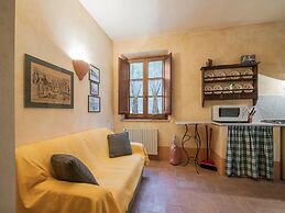 Apartment in Villa With Swimming Pool