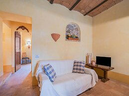 Apartment in Villa With Swimming Pool