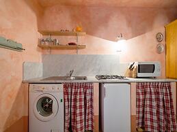 Apartment in Villa With Swimming Pool