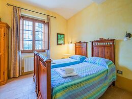 Apartment in Villa With Swimming Pool