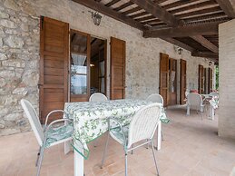 Apartment in Villa With Swimming Pool