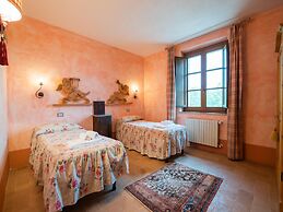 Apartment in Villa With Swimming Pool