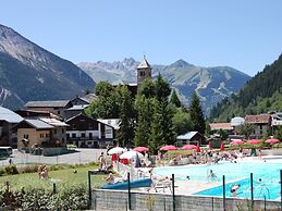 4-6 Pers. Holiday Appartment Near Center of Champagny