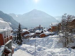 4-6 Pers. Holiday Appartment Near Center of Champagny
