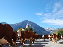 4-6 Pers. Holiday Appartment Near Center of Champagny