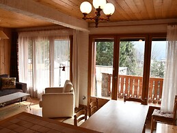 4-6 Pers. Holiday Appartment Near Center of Champagny