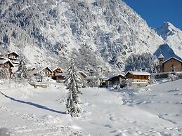 4-6 Pers. Holiday Appartment Near Center of Champagny