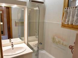 4-6 Pers. Holiday Appartment Near Center of Champagny