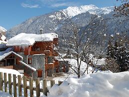 4-6 Pers. Holiday Appartment Near Center of Champagny