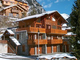 4-6 Pers. Holiday Appartment Near Center of Champagny
