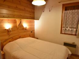 4-6 Pers. Holiday Appartment Near Center of Champagny