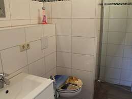 Modern Holiday Home in Brusow With Roofed Terrace