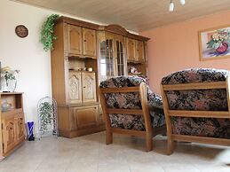 Modern Holiday Home in Brusow With Roofed Terrace