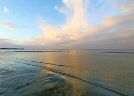Modern Holiday Home in Brusow With Roofed Terrace
