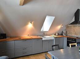 Pretty Apartment in Detershagen With Private Terrace