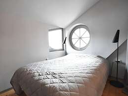 Pretty Apartment in Detershagen With Private Terrace