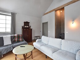 Pretty Apartment in Detershagen With Private Terrace