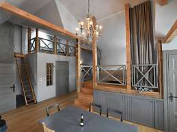 Pretty Apartment in Detershagen With Private Terrace