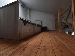 Pretty Apartment in Detershagen With Private Terrace