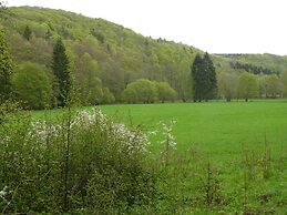 Hill-view Holiday Home in Dankerode Near Lake and Hiking