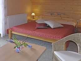 Hill-view Holiday Home in Dankerode Near Lake and Hiking