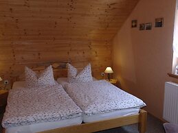 Hill-view Holiday Home in Dankerode Near Lake and Hiking