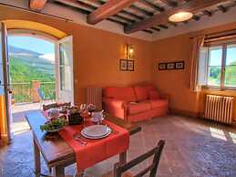 Picturesque Holiday Home in Assisi With Pool
