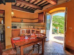 Picturesque Holiday Home in Assisi With Pool