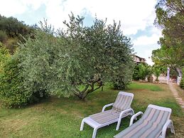 Country House With Swimming Pool and Garden With Mediterranean Plants