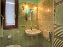 Country House With Swimming Pool and Garden With Mediterranean Plants