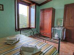 Country House With Swimming Pool and Garden With Mediterranean Plants