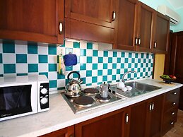 Country House With Swimming Pool and Garden With Mediterranean Plants