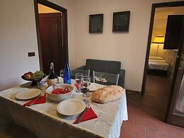 Country House With Swimming Pool and Garden With Mediterranean Plants