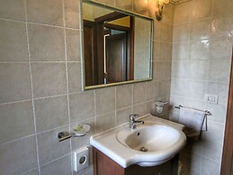 Country House With Swimming Pool and Garden With Mediterranean Plants