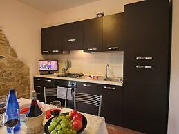 Country House With Swimming Pool and Garden With Mediterranean Plants