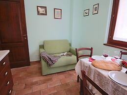 Country House With Swimming Pool and Garden With Mediterranean Plants