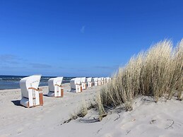 Modern Holiday Home in Detershagen With Garden