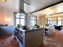 Modern Holiday Home in Detershagen With Garden