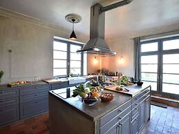 Modern Holiday Home in Detershagen With Garden