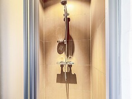 Ideal Holiday Home in Gijverinkhove With Terrace, Garden